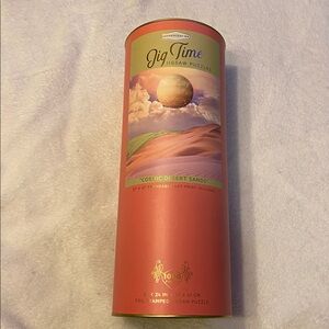 Designworks Ink Jig Time Cosmic Desert‎ Sands 1000 Piece Jigsaw Puzzle NEW